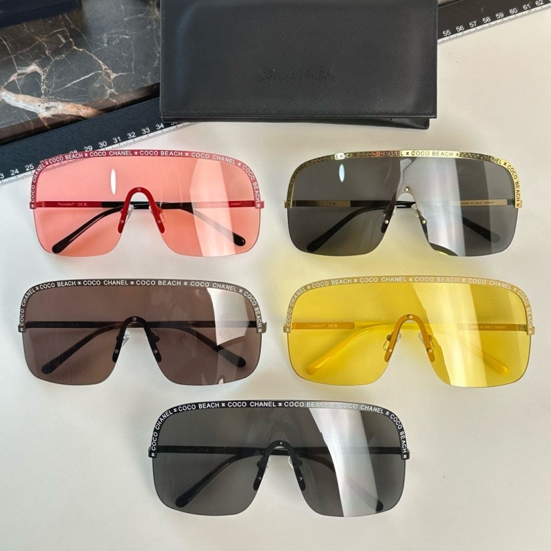 Chanel Sunglasses